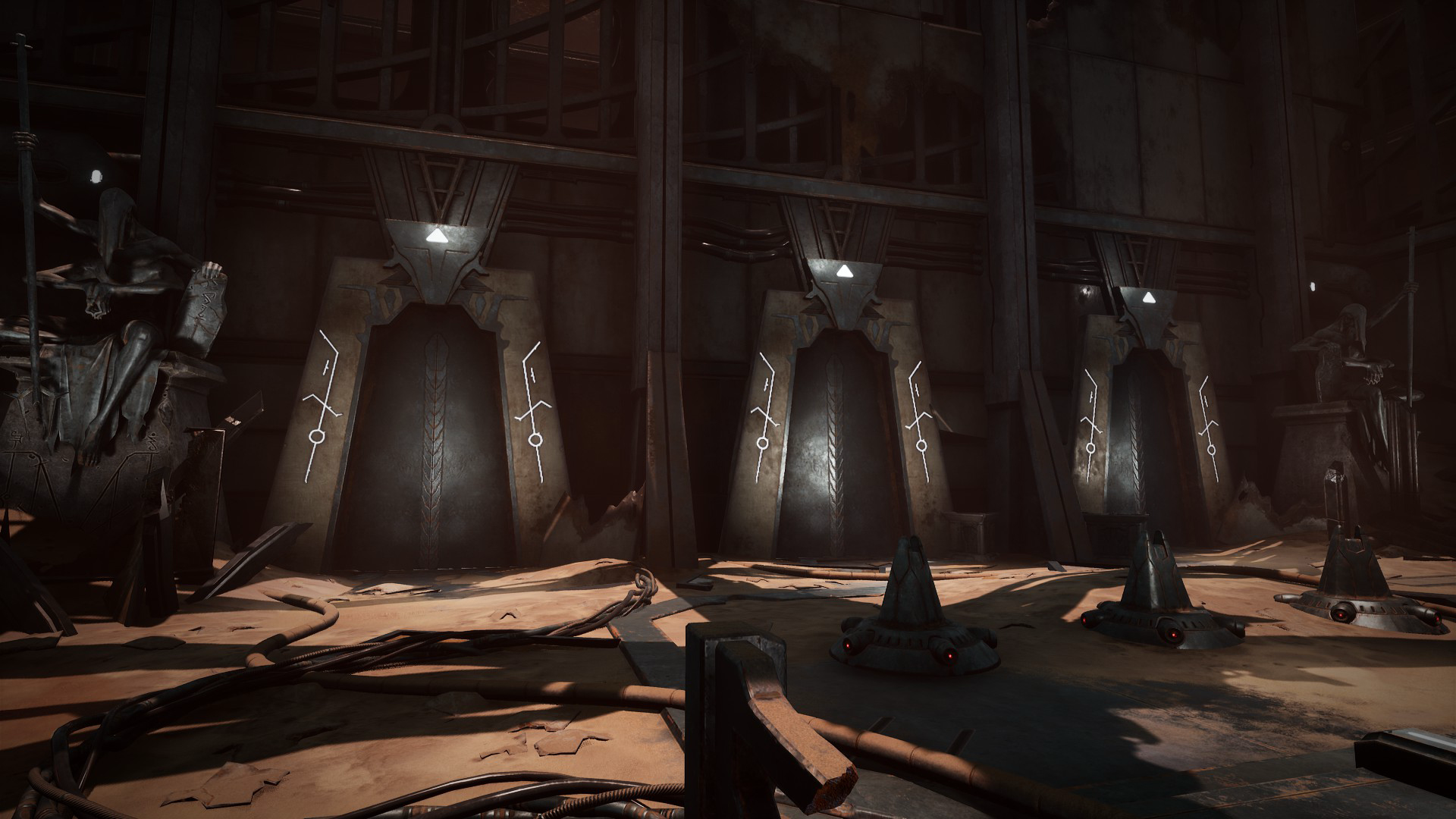 Armor vault (Vault of The Herald) | Remnant From The Ashes