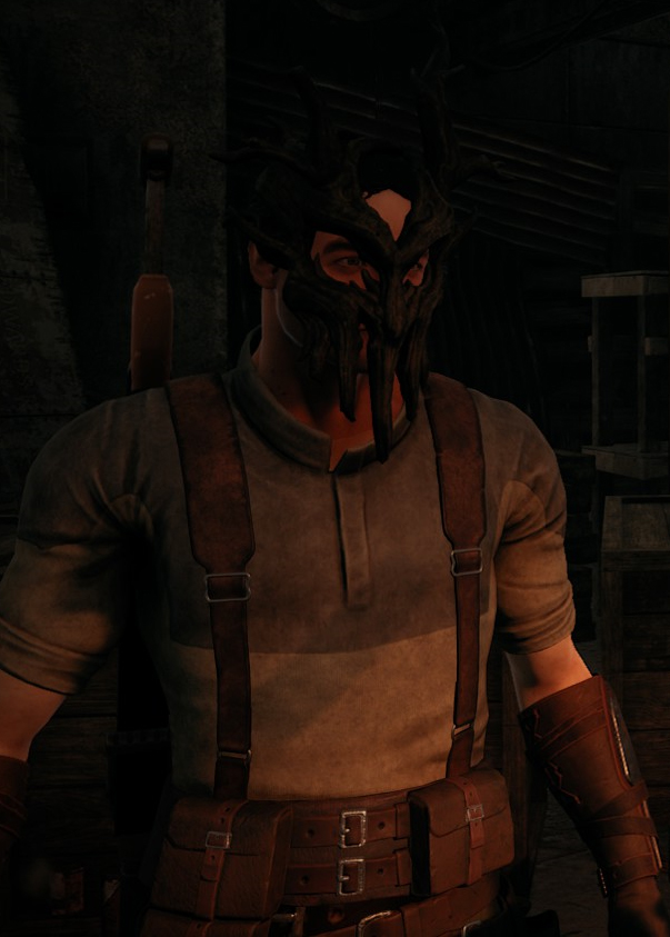 Mad Merchant | Remnant From The Ashes