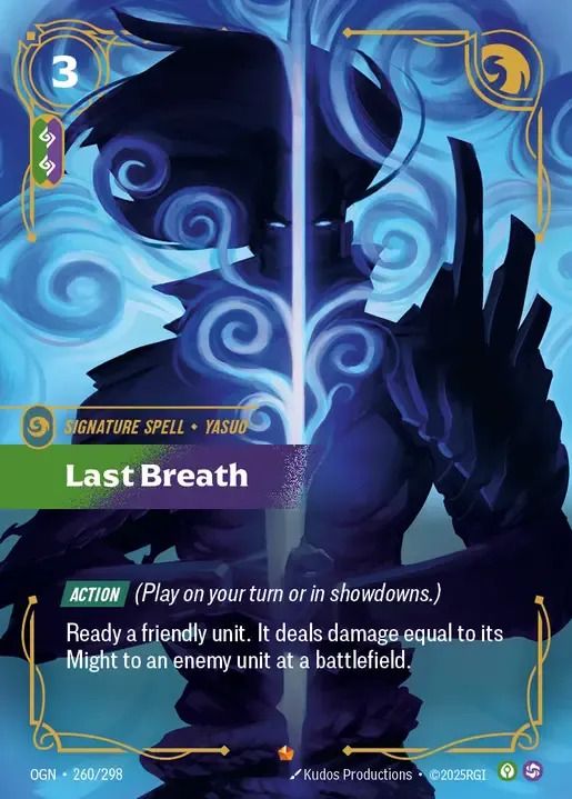 Epic | Riftbound: League of Legends TCG Wiki