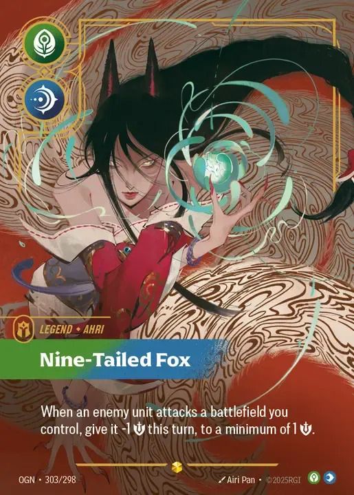 Overnumbered | Riftbound: League of Legends TCG Wiki