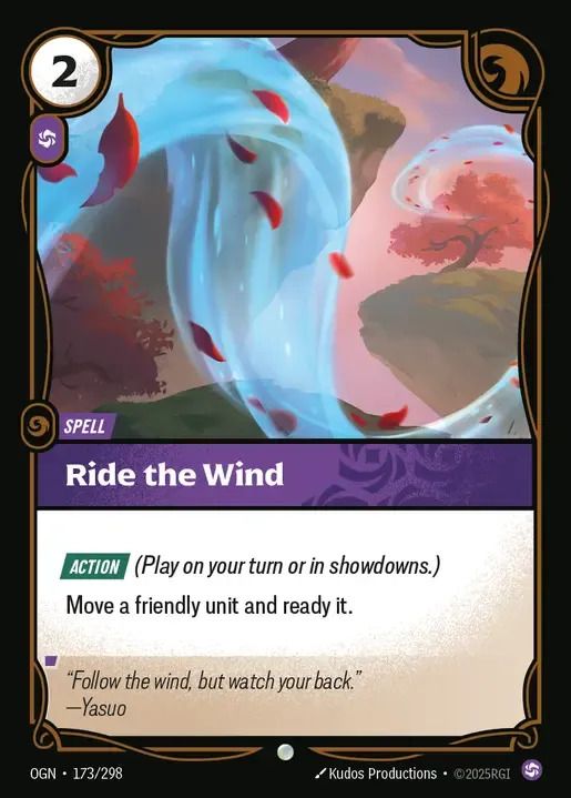Spell | Riftbound: League of Legends TCG Wiki