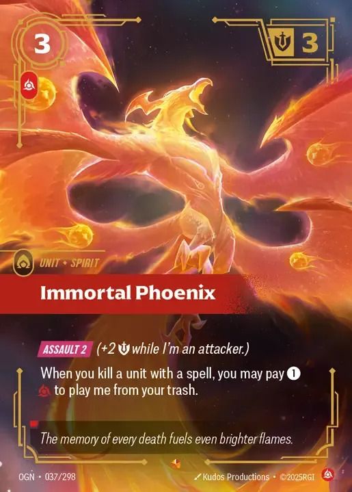Epic | Riftbound: League of Legends TCG Wiki