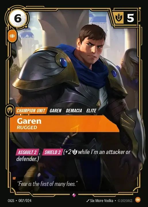 Rare | Riftbound: League of Legends TCG Wiki Rare | Riftbound: League of Legends TCG Wiki