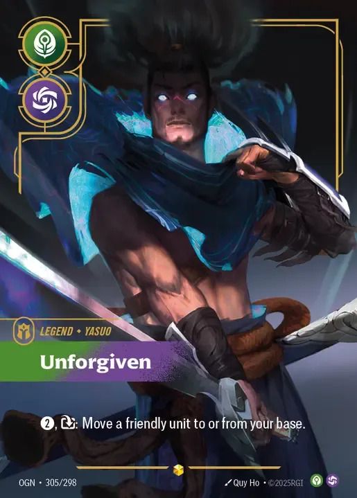 Overnumbered | Riftbound: League of Legends TCG Wiki
