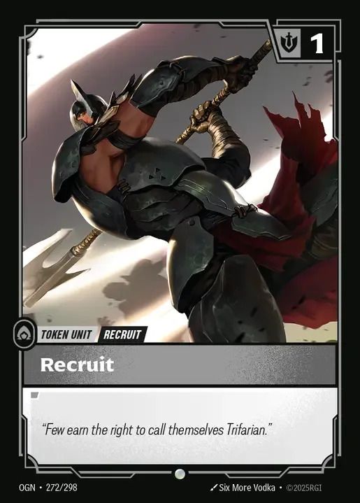 Token | Riftbound: League of Legends TCG Wiki