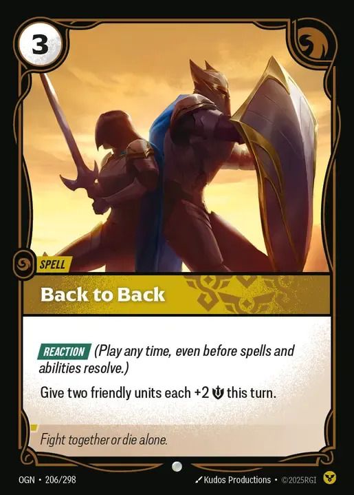 Common | Riftbound: League of Legends TCG Wiki