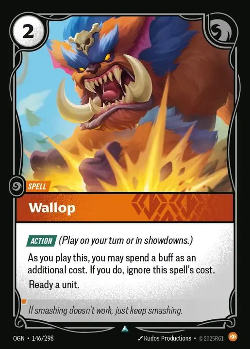 Spell | Riftbound: League of Legends TCG Wiki
