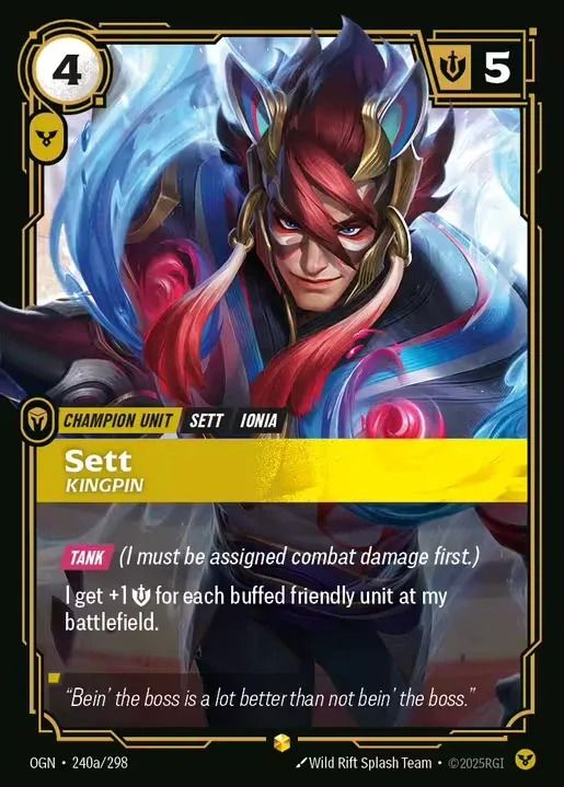 Alternate Art | Riftbound: League of Legends TCG Wiki