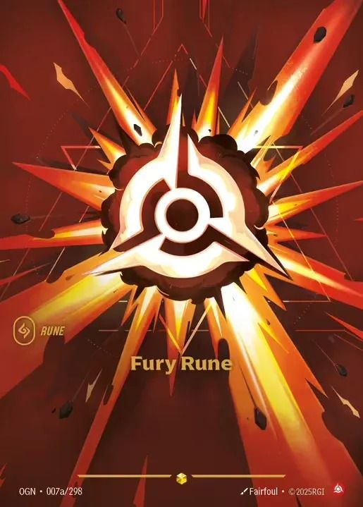 Rune | Riftbound: League of Legends TCG Wiki