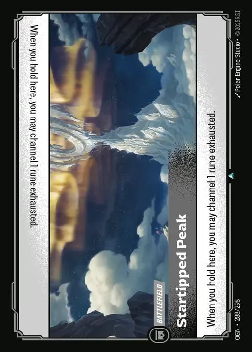 Battlefield | Riftbound: League of Legends TCG Wiki