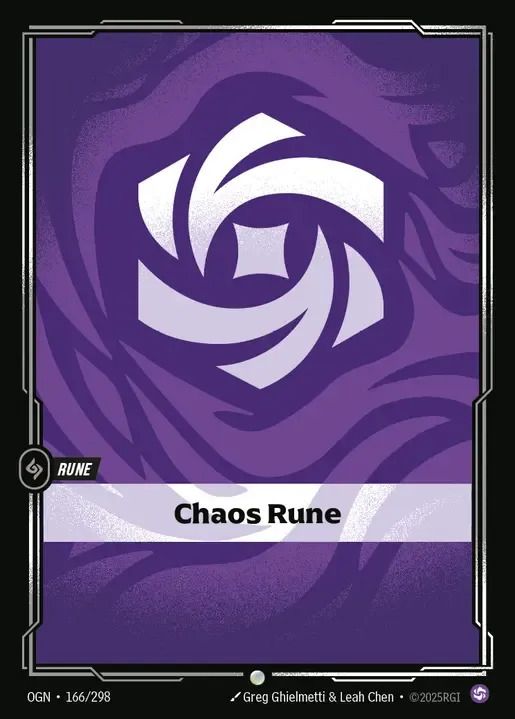 Rune | Riftbound: League of Legends TCG Wiki
