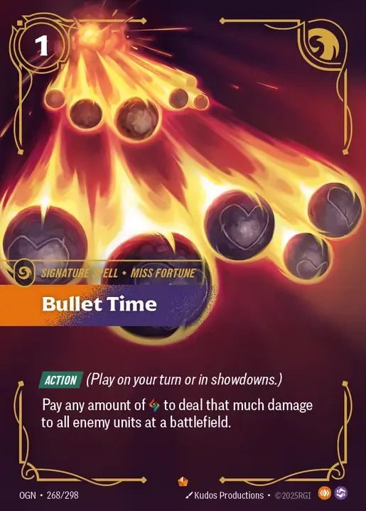Epic | Riftbound: League of Legends TCG Wiki