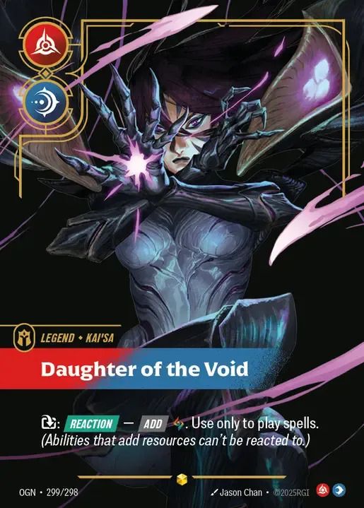 Overnumbered | Riftbound: League of Legends TCG Wiki Overnumbered | Riftbound: League of Legends TCG Wiki