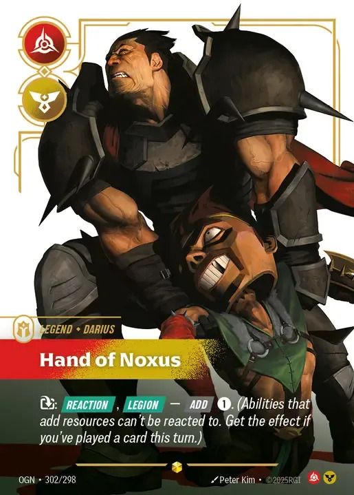 Overnumbered | Riftbound: League of Legends TCG Wiki