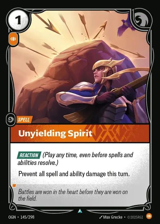 Spell | Riftbound: League of Legends TCG Wiki