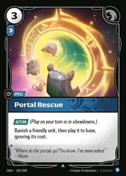 Spell | Riftbound: League of Legends TCG Wiki