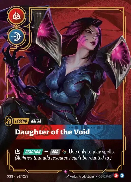 riftbound tcg cards Riftbound - League of Legends TCG- Spiritforged main image 0