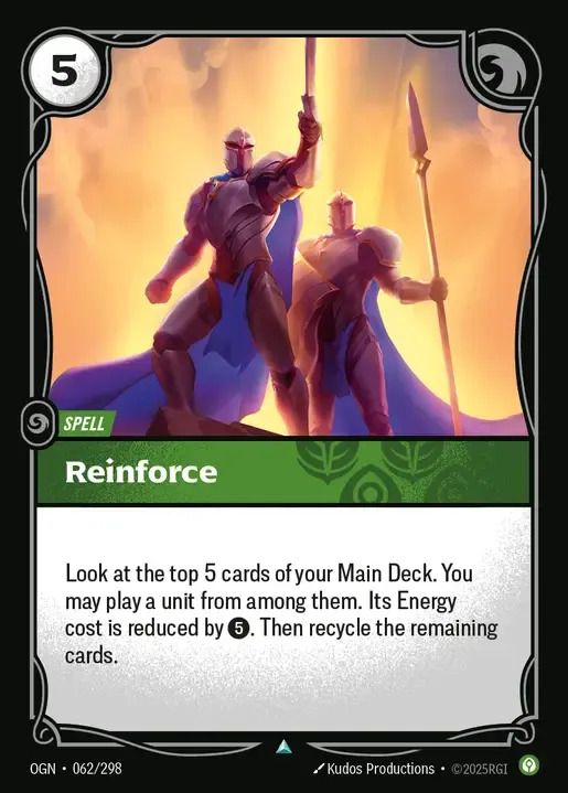 Spell | Riftbound: League of Legends TCG Wiki