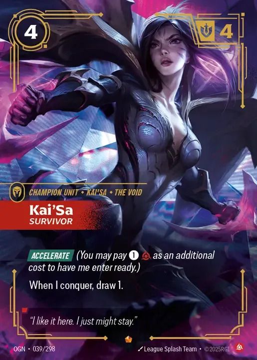 Epic | Riftbound: League of Legends TCG Wiki