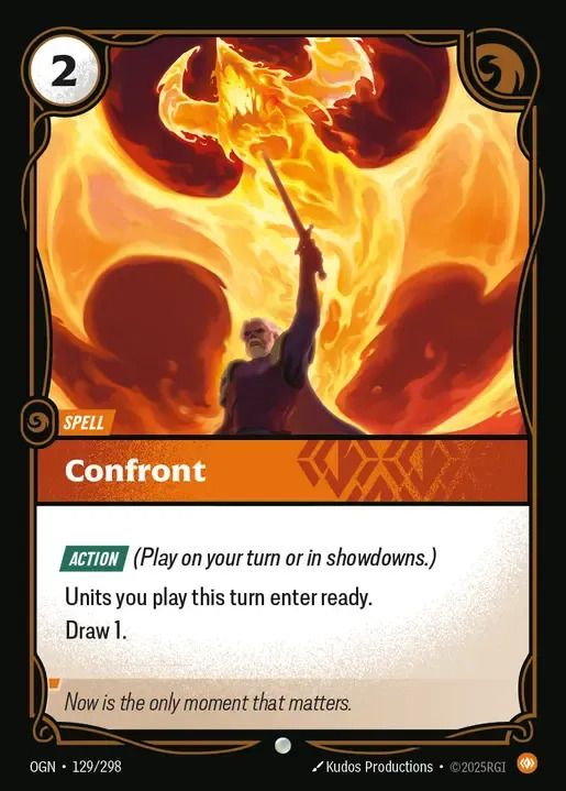 Spell | Riftbound: League of Legends TCG Wiki