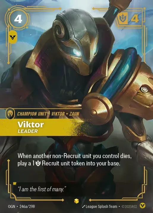 Order | Riftbound: League of Legends TCG Wiki