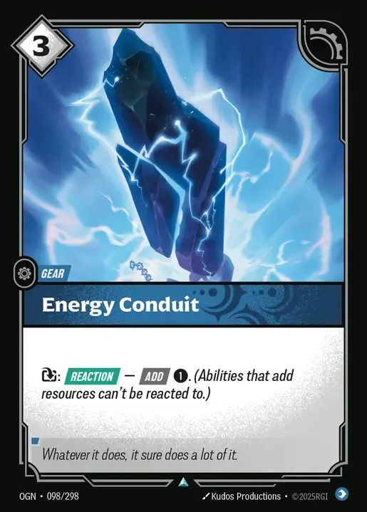 Gear | Riftbound: League of Legends TCG Wiki
