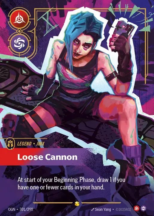 Overnumbered | Riftbound: League of Legends TCG Wiki