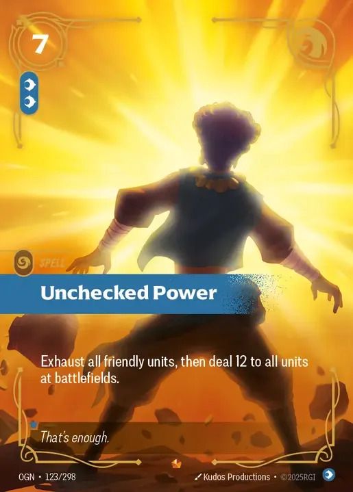 Spell | Riftbound: League of Legends TCG Wiki