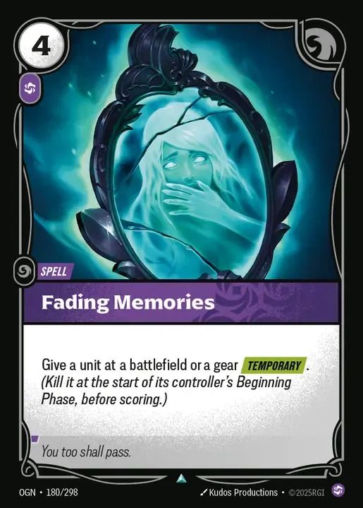 Chaos | Riftbound: League of Legends TCG Wiki