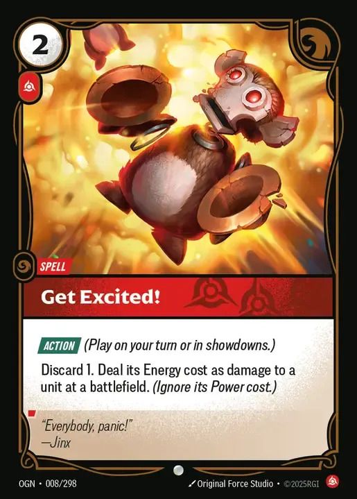 Spell | Riftbound: League of Legends TCG Wiki