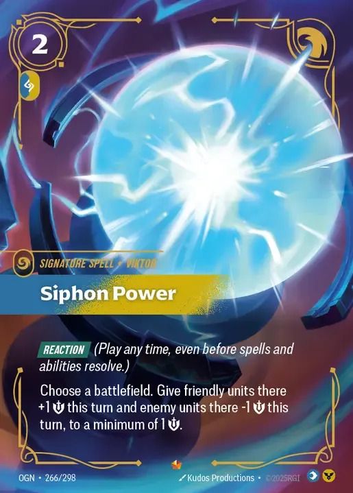 Epic | Riftbound: League of Legends TCG Wiki