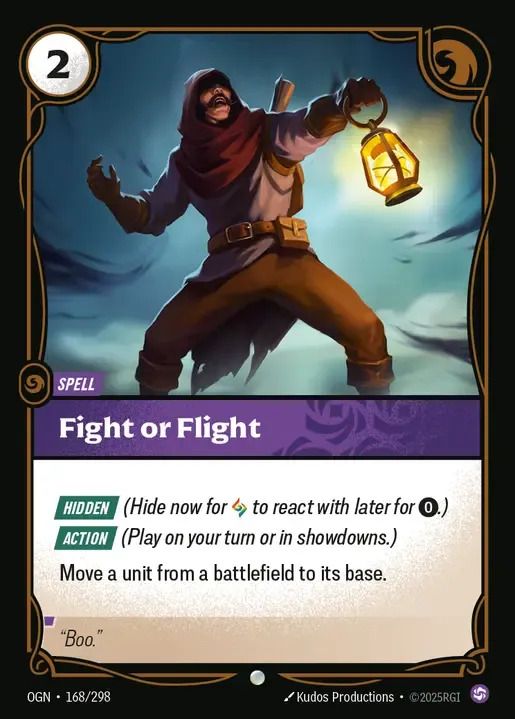 Spell | Riftbound: League of Legends TCG Wiki