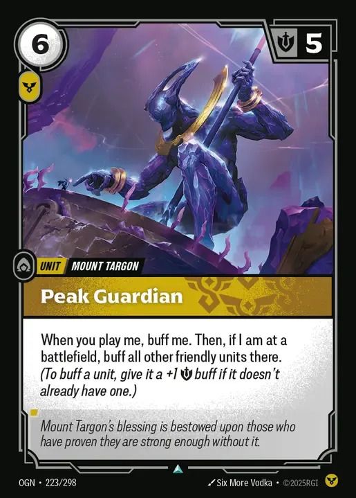 Order | Riftbound: League of Legends TCG Wiki