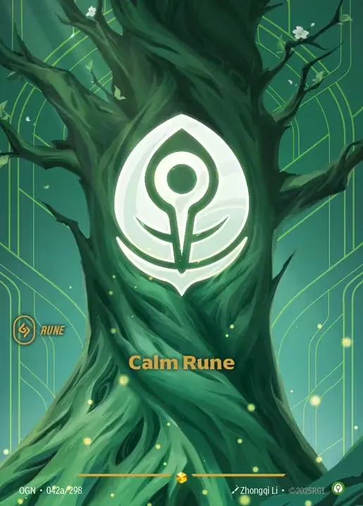 Rune | Riftbound: League of Legends TCG Wiki