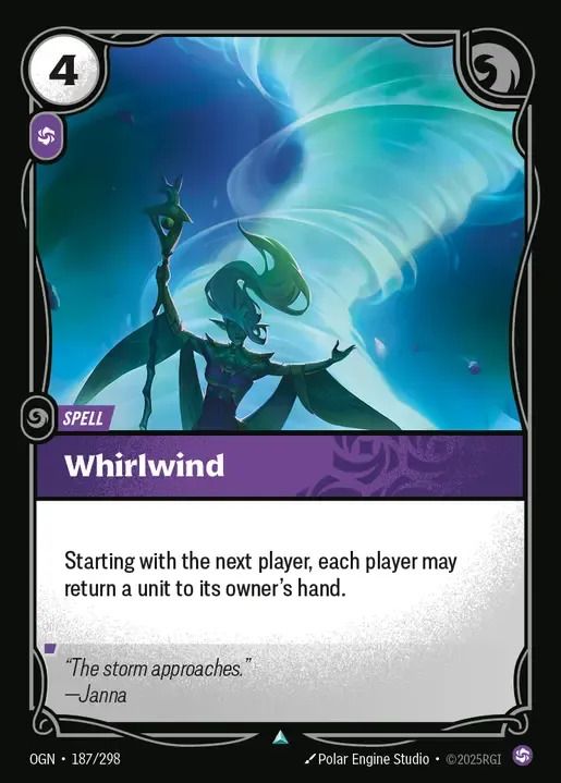 Chaos | Riftbound: League of Legends TCG Wiki