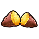Potato Runes Roasted Sweet Potato | Rune Factory: Guardians of Azuma Wiki