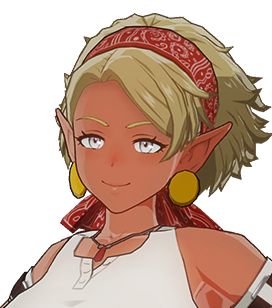 Zaza | Rune Factory: Guardians of Azuma Wiki