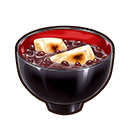Red Bean Mochi Soup | Rune Factory: Guardians of Azuma Wiki