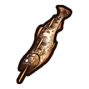 Inca Fish Runes Grilled Freshwater Fish | Rune Factory: Guardians of Azuma Wiki