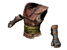 Leather Body | RuneScape Dragonwilds Wiki