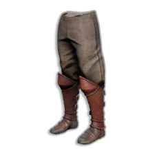 Hard Leather Chaps | RuneScape Dragonwilds Wiki