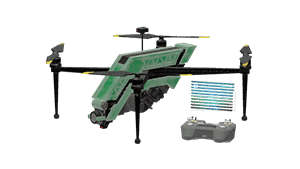 Drone and Controller | Scarlet Nexus Wiki
