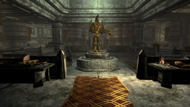 Calcelmo's Laboratory | Skyrim