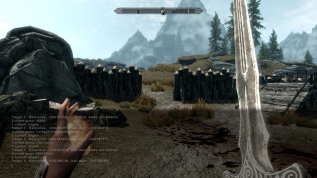 Console Commands | Skyrim