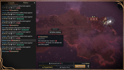 Solasta Combat Combat | Solasta 2 Wiki