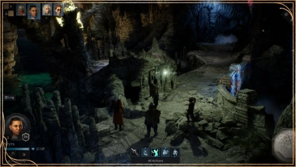 Solasta Combat Combat | Solasta 2 Wiki