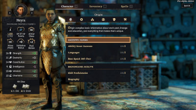Classes | Solasta 2 Wiki