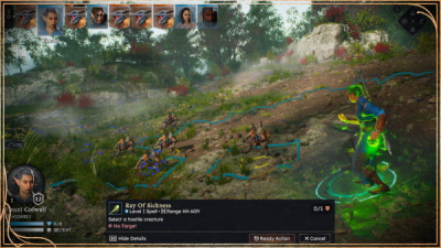 Combat | Solasta 2 Wiki