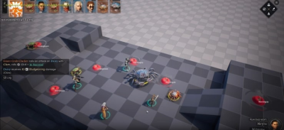 Combat | Solasta 2 Wiki