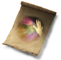 Scroll of Color Spray | Solasta Crown of the Magister Wiki